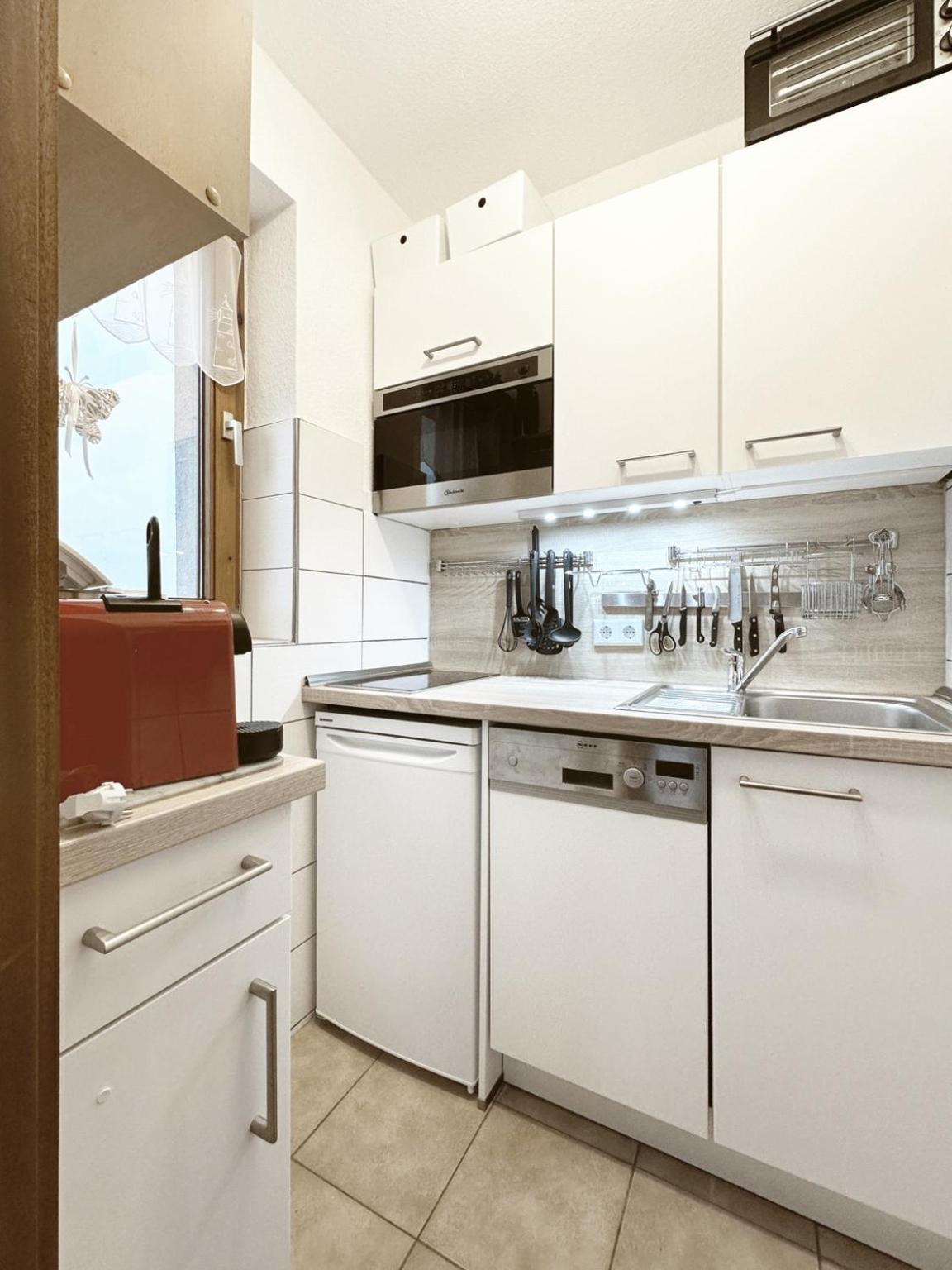 Beyer Lindenhof Whg22 Apartment Даме Екстериор снимка